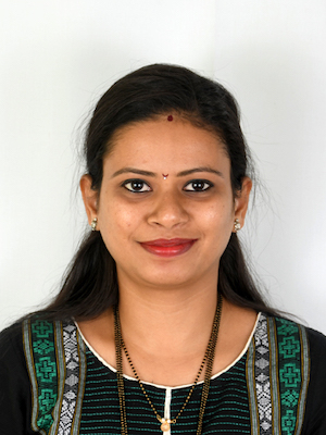Pranali Kundaikar, Counsellor, Addictions Research Group, Sangath